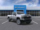 Photo of 2025 Sterling Gray Metallic Chevrolet Silverado 2500