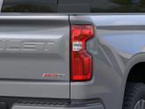 Thumbnail of 2025 Gray Chevrolet Silverado 1500