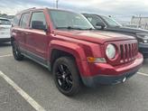 Photo of 2012 Deep Cherry Red Crystal Pearl Jeep Patriot