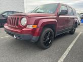 Thumbnail of 2012 Deep Cherry Red Crystal Pearl Jeep Patriot