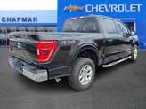 Thumbnail of 2023 Agate Black Metallic Ford F-150