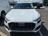 Thumbnail of 2023 Carrara White Audi Q8