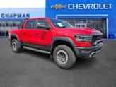 Photo of 2022 Flame Red Clearcoat RAM 1500
