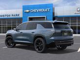 Thumbnail of 2026 Lakeshore Blue Metallic Chevrolet Traverse