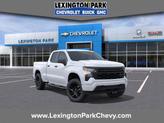 Photo of 2025 Summit White Chevrolet Silverado 1500