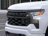 Thumbnail of 2025 Summit White Chevrolet Silverado 1500