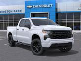 Thumbnail of 2025 Summit White Chevrolet Silverado 1500
