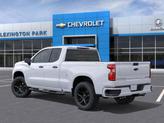 Thumbnail of 2025 Summit White Chevrolet Silverado 1500