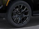 Thumbnail of 2025 Black Chevrolet Tahoe