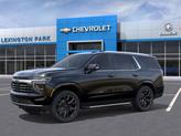Thumbnail of 2025 Black Chevrolet Tahoe