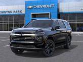 Thumbnail of 2025 Black Chevrolet Tahoe