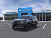 Thumbnail of 2025 Black Chevrolet Tahoe