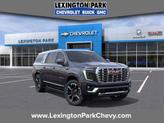 Photo of 2025 Titanium Rush Metallic GMC Yukon XL
