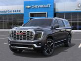 Thumbnail of 2025 Titanium Rush Metallic GMC Yukon XL