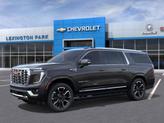 Thumbnail of 2025 Titanium Rush Metallic GMC Yukon XL