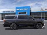 Thumbnail of 2025 Titanium Rush Metallic GMC Yukon XL