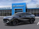 Thumbnail of 2025 Ebony Twilight Metallic Buick Envista