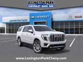 Photo of 2025 White Frost Tricoat GMC Yukon XL