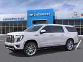 Thumbnail of 2025 White Frost Tricoat GMC Yukon XL