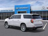 Thumbnail of 2025 White Frost Tricoat GMC Yukon XL