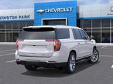 Thumbnail of 2025 White Frost Tricoat GMC Yukon XL