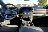 Thumbnail of 2022 Iconic Silver Metallic Ford F-150