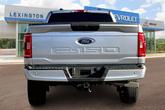 Thumbnail of 2022 Iconic Silver Metallic Ford F-150