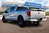 Thumbnail of 2022 Iconic Silver Metallic Ford F-150