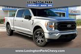 Photo of 2022 Iconic Silver Metallic Ford F-150