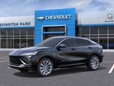 Thumbnail of 2025 Ebony Twilight Metallic Buick Envista