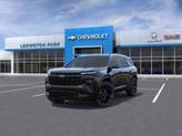 Thumbnail of 2026 Mosaic Black Metallic Chevrolet Traverse