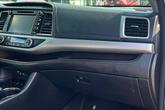Thumbnail of 2017 Midnight Black Metallic Toyota Highlander