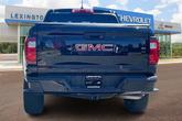 Thumbnail of 2024 Onyx Black GMC Canyon
