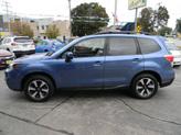 Thumbnail of 2018 Quartz Blue Pearl Subaru Forester