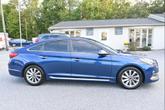 Thumbnail of 2017 Lakeside Blue Hyundai SONATA