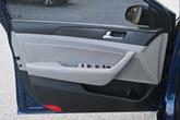 Thumbnail of 2017 Lakeside Blue Hyundai SONATA