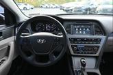 Thumbnail of 2017 Lakeside Blue Hyundai SONATA
