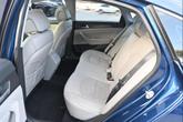 Thumbnail of 2017 Lakeside Blue Hyundai SONATA