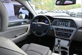 Thumbnail of 2017 Lakeside Blue Hyundai SONATA