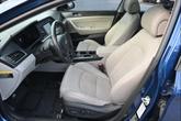 Thumbnail of 2017 Lakeside Blue Hyundai SONATA