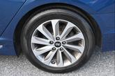 Thumbnail of 2017 Lakeside Blue Hyundai SONATA