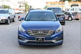 Thumbnail of 2017 Lakeside Blue Hyundai SONATA