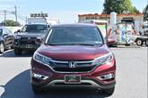 Thumbnail of 2015 Basque Red Pearl II Honda CR-V