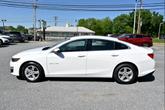 Thumbnail of 2020 Summit White Chevrolet Malibu