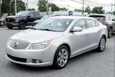 Thumbnail of 2012 Quicksilver Metallic Buick LaCrosse