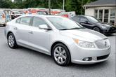 Thumbnail of 2012 Quicksilver Metallic Buick LaCrosse