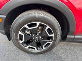 Thumbnail of 2021 Rapid Red Metallic Tinted Clearcoat Ford Bronco Sport