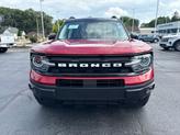 Thumbnail of 2021 Rapid Red Metallic Tinted Clearcoat Ford Bronco Sport