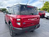 Thumbnail of 2021 Rapid Red Metallic Tinted Clearcoat Ford Bronco Sport