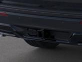 Thumbnail of 2025 Agate Black Metallic Ford Explorer
